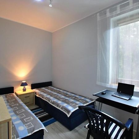 Apartament Rafal W Krynicy Morskiej Krynica Morska Eksteriør bilde