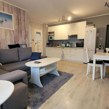 Apartament Rafal W Krynicy Morskiej Krynica Morska Eksteriør bilde