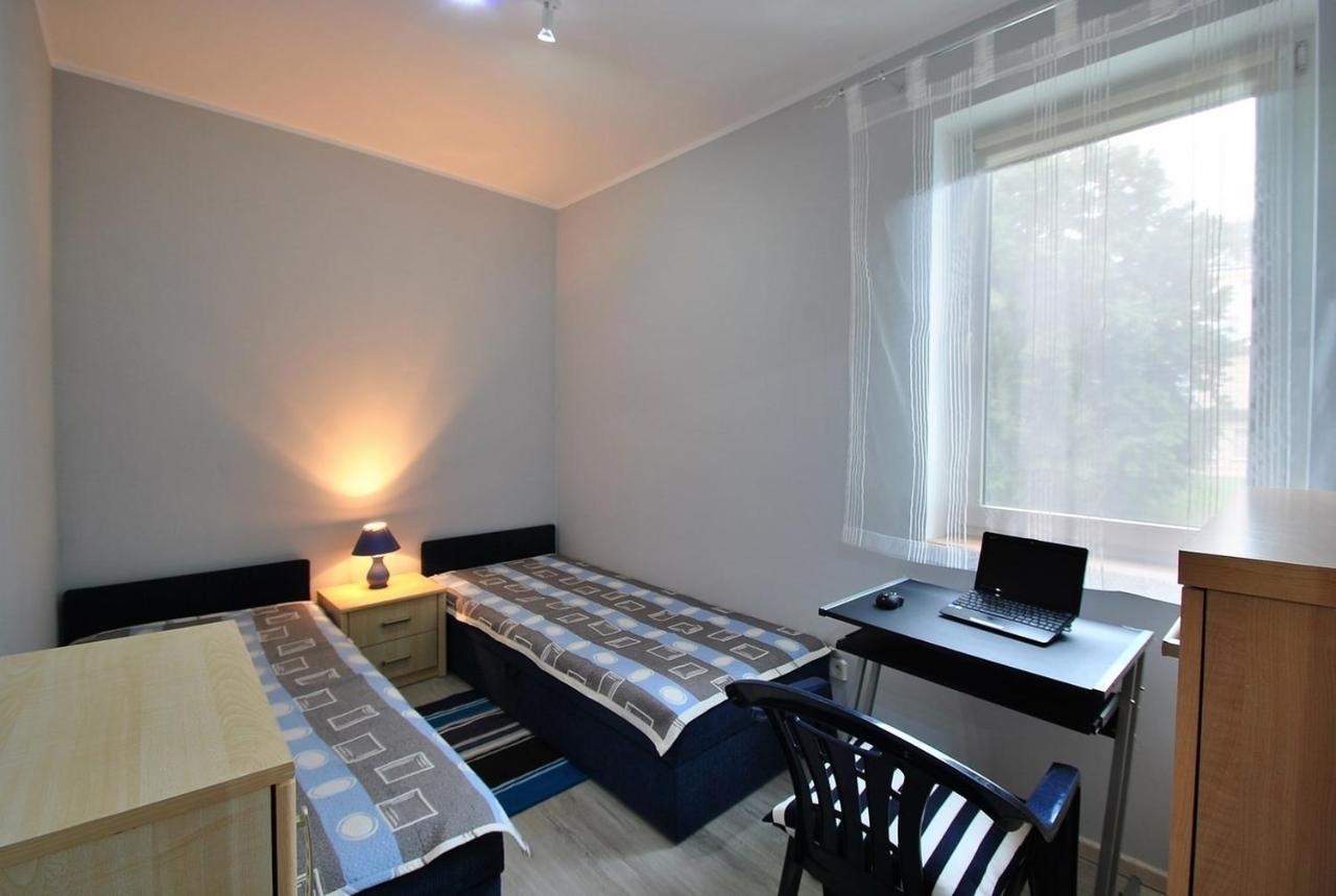 Apartament Rafal W Krynicy Morskiej Krynica Morska Eksteriør bilde